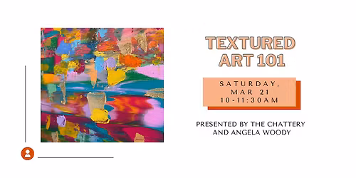 Textured Art 101
