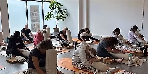 Restorative Yoga Workshop