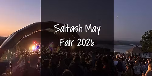 Saltash May Fair 2026