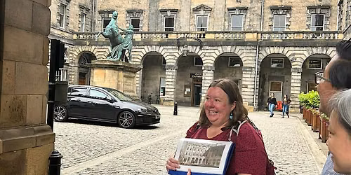 There's something about Mary! Marys from history in Edinburgh