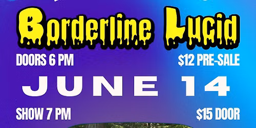 Borderline Lucid at Leaf + Quiet