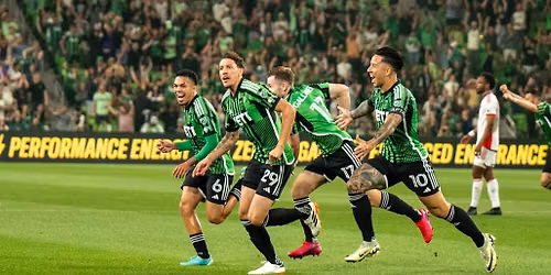 San Diego FC at Austin FC Tickets