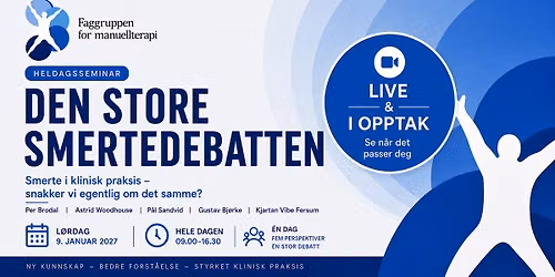Den Store Smertedebatten