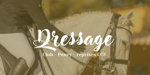 Dressage 31 mai N\u00eemes Costi\u00e8res