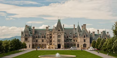 Asheville, NC - Biltmore House