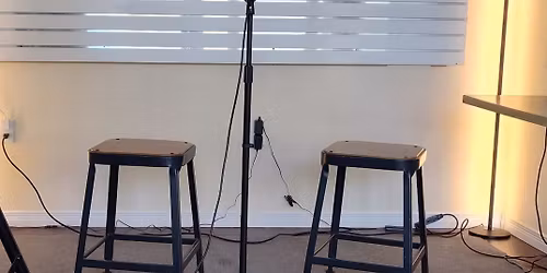 PITS OPEN MIC with Claire Mitchell