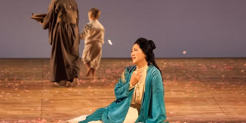 Washington National Opera presents Madama Butterfly