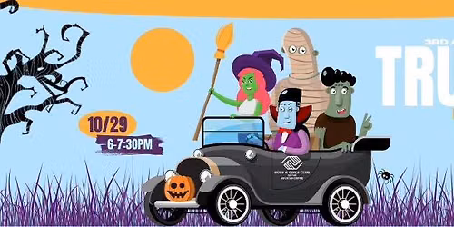 Trunk or Treat - 3rd Annual 
