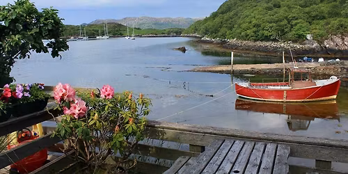 Inverness Biker Gear Shop Run The Badachro Inn