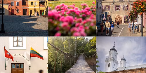 \u012e K\u0117daini\u0173 kra\u0161t\u0105: T\u0117vo Stanislovo Paber\u017e\u0117, Radvil\u0173 paveldas ir \u201eRagan\u0117s\u201c virtinuk\u0173 degustacija