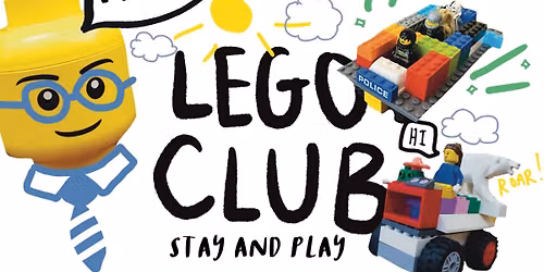 Lego Club (July)