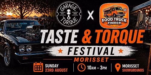 Taste & Torque Festival