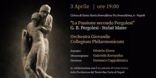 La Passione secondo Pergolesi - Stabat Mater