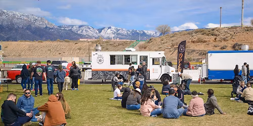 Great New Mexico Food Truck and Craft Beer Festival at Balloon Fiesta Park