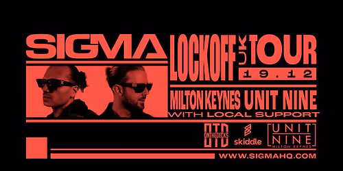 SIGMA - MILTON KEYNES