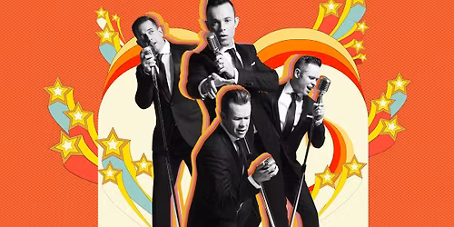 Human Nature - Motown 20th Anniversary Regional Tour Part 2 2026