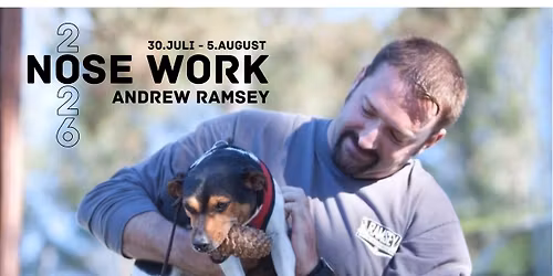 NOSE WORK MED ANDREW RAMSEY - 8800 VIBORG