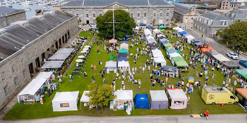 Good Food & Craft Market (The Green)