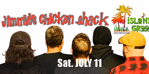 Jimmie's Chicken Shack at Island Green in MD