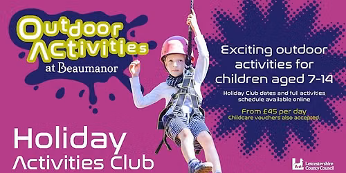Summer Holiday Activity Club