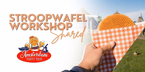 Stroopwafel Workshop - Shared