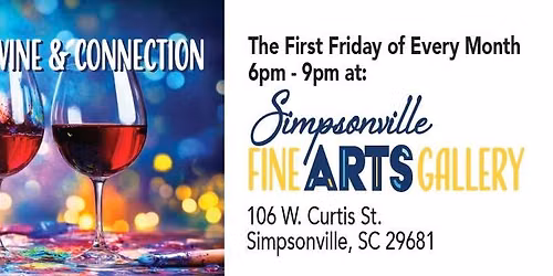 First Fridays- August | Sunsets & Painted Skies: A Night of Art & Summer Glow