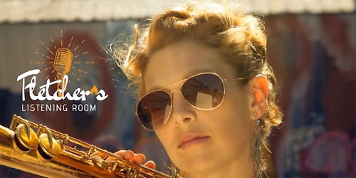 Fletcher's Listening Room Presents Aurora Nealand