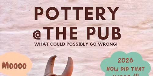 The Swan Holme, Lincoln, - Highland Cow Pottery Workshop