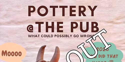 The Swan Holme, Lincoln, - Highland Cow Pottery Workshop