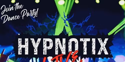 Hypnotix Live @ Sicily 