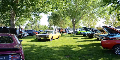 Father's Day Car Show - Mopar Muscle Club of NM Mopar Fest