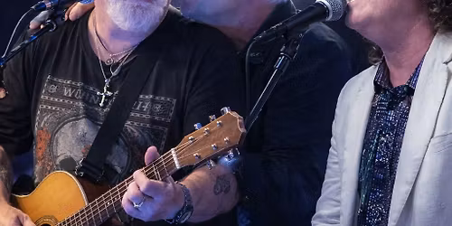 Digital Hair- a tribute to the 80\u2019s unplugged