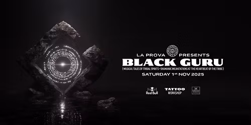 BLACK GURU