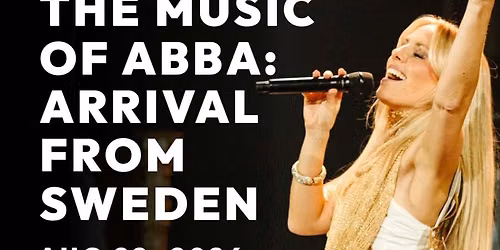 Arrival - The Music of Abba at The Arena at American Dream