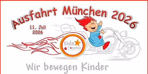 Ausfahrt M\u00fcnchen 2026