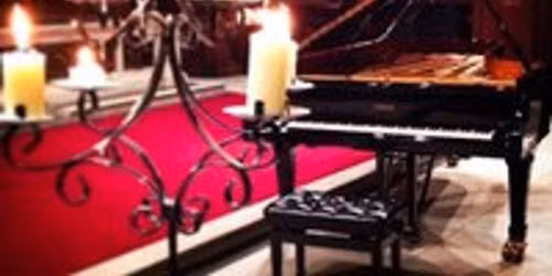 Moonlight Sonata at Christmas by Candlelight (8pm)