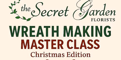 Wreath Making