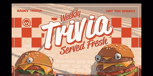 TRIVIA THURSDAYS 