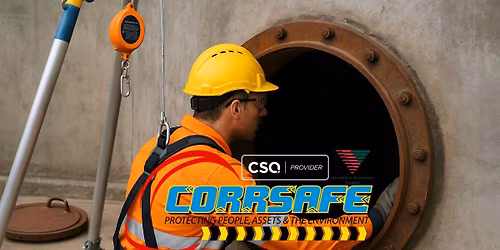 $100 - Work In Confined Spaces Training