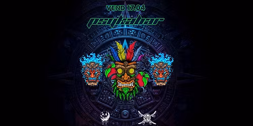 Psykabar - Psymoun au Slam \ud83c\udf19