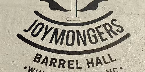 RetroVinyl LIVE @ Joymongers Barrell Hall