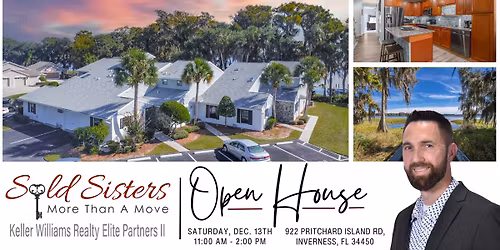 922 Pritchard Island Road, Inverness, FL 34450