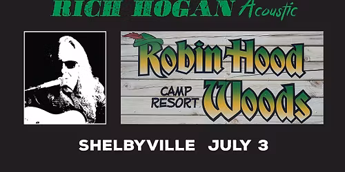 Robin Hood Woods Camp Resort - Shelbyville