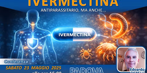 Ivermectina: Antiparassitario, ma anche...