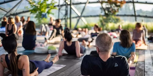 JOGA & TAI CHI NA DACHU CAVATINA HALL 