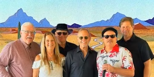 Palace Saloon Features the RoadRunners