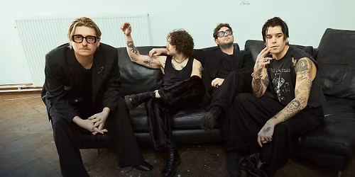 SONS in De Casino - EXTRA CONCERT!