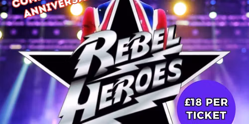 Bowie Tribute 10 year commemorative anniversary