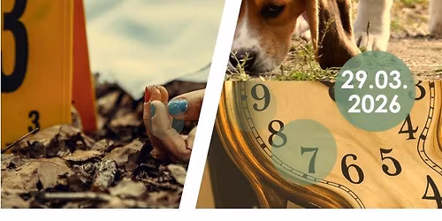 "Die verschwundene Stunde": Krimiwanderung mit Hund