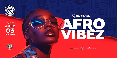 AFROVIBEZ Milwaukee's Biggest AfroBeats Experience